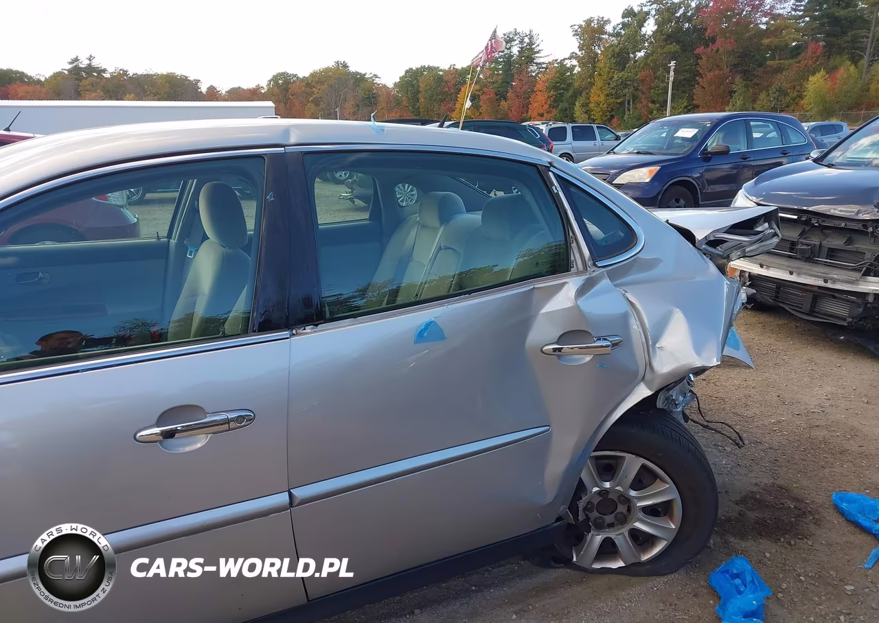 2006 Buick Lacrosse Cx VIN:2G4WC582361124941 - 13