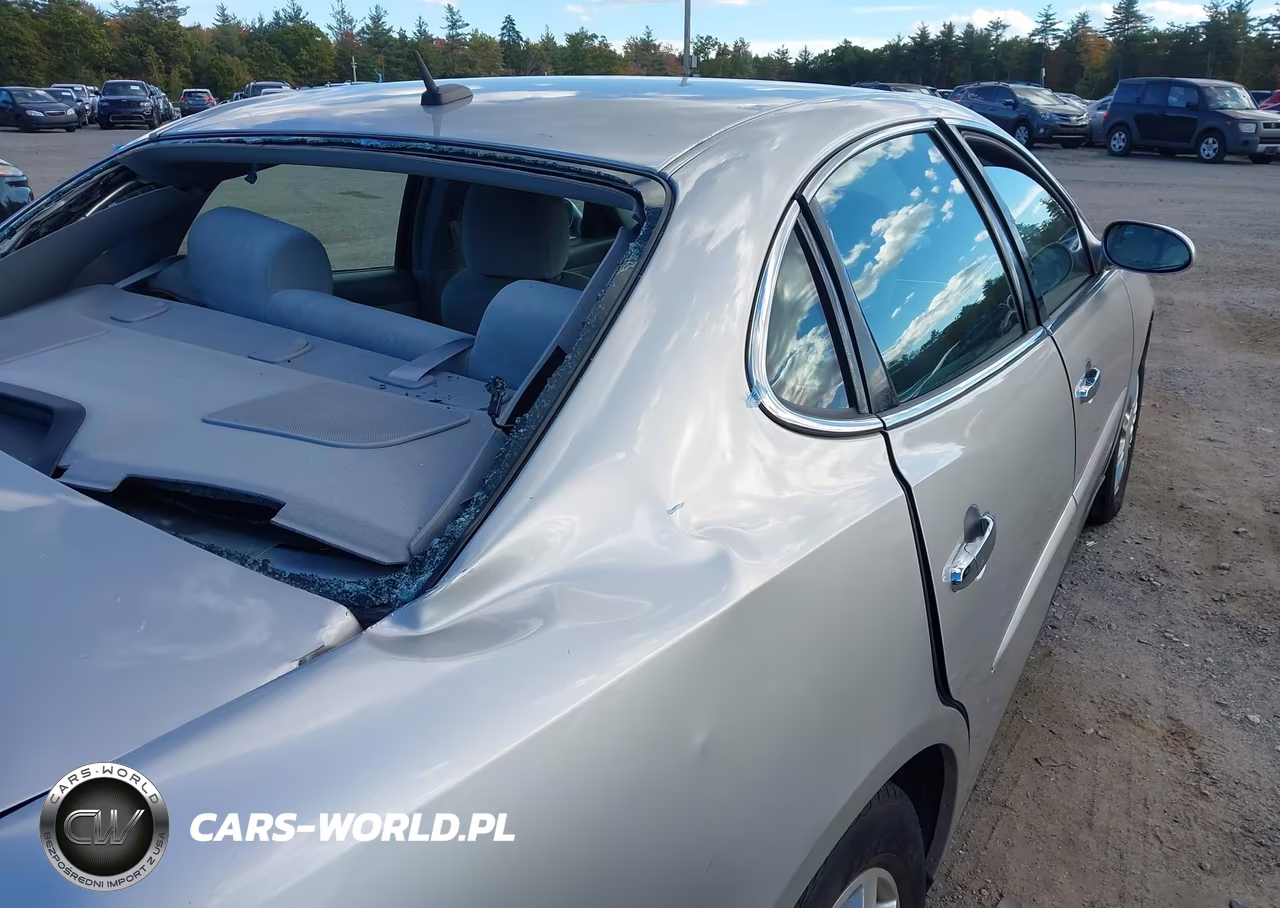 2006 Buick Lacrosse Cx VIN:2G4WC582361124941 - 14
