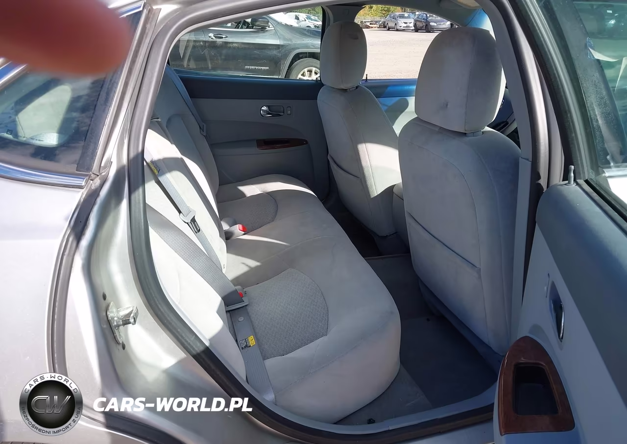 2006 Buick Lacrosse Cx VIN:2G4WC582361124941 - 8