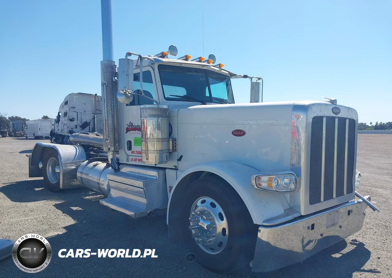 2022 Peterbilt 389