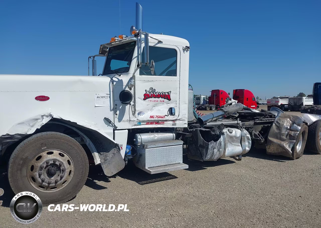 2022 Peterbilt 389 VIN:1XPXD49X0ND781014 - 11