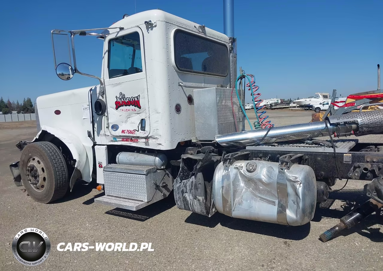 2022 Peterbilt 389 VIN:1XPXD49X0ND781014 - 14