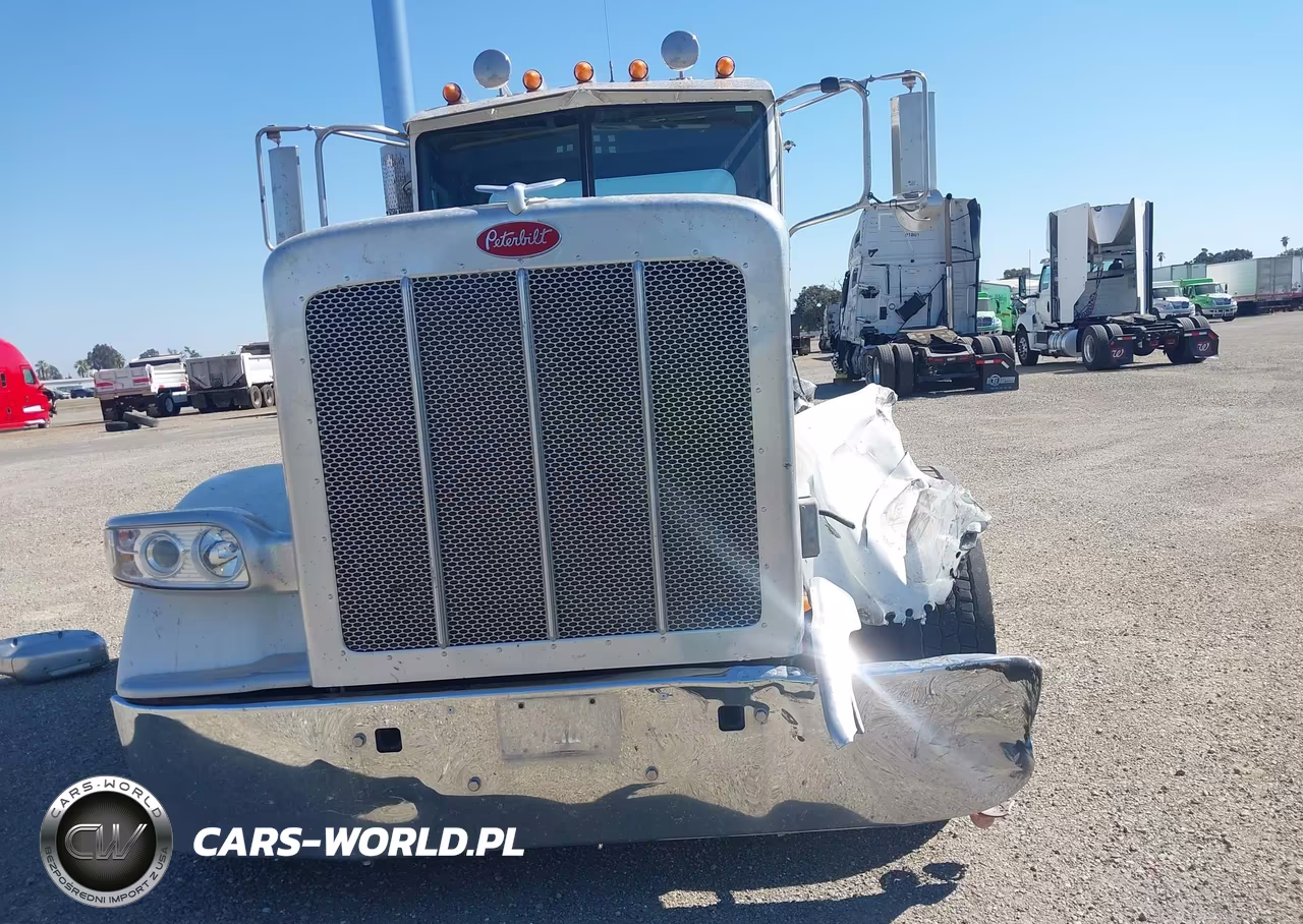 2022 Peterbilt 389 VIN:1XPXD49X0ND781014 - 16