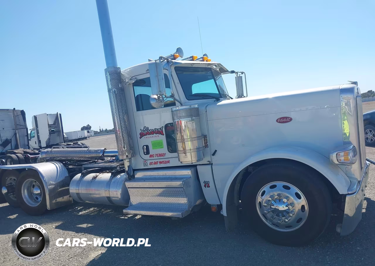 2022 Peterbilt 389 VIN:1XPXD49X0ND781014 - 17