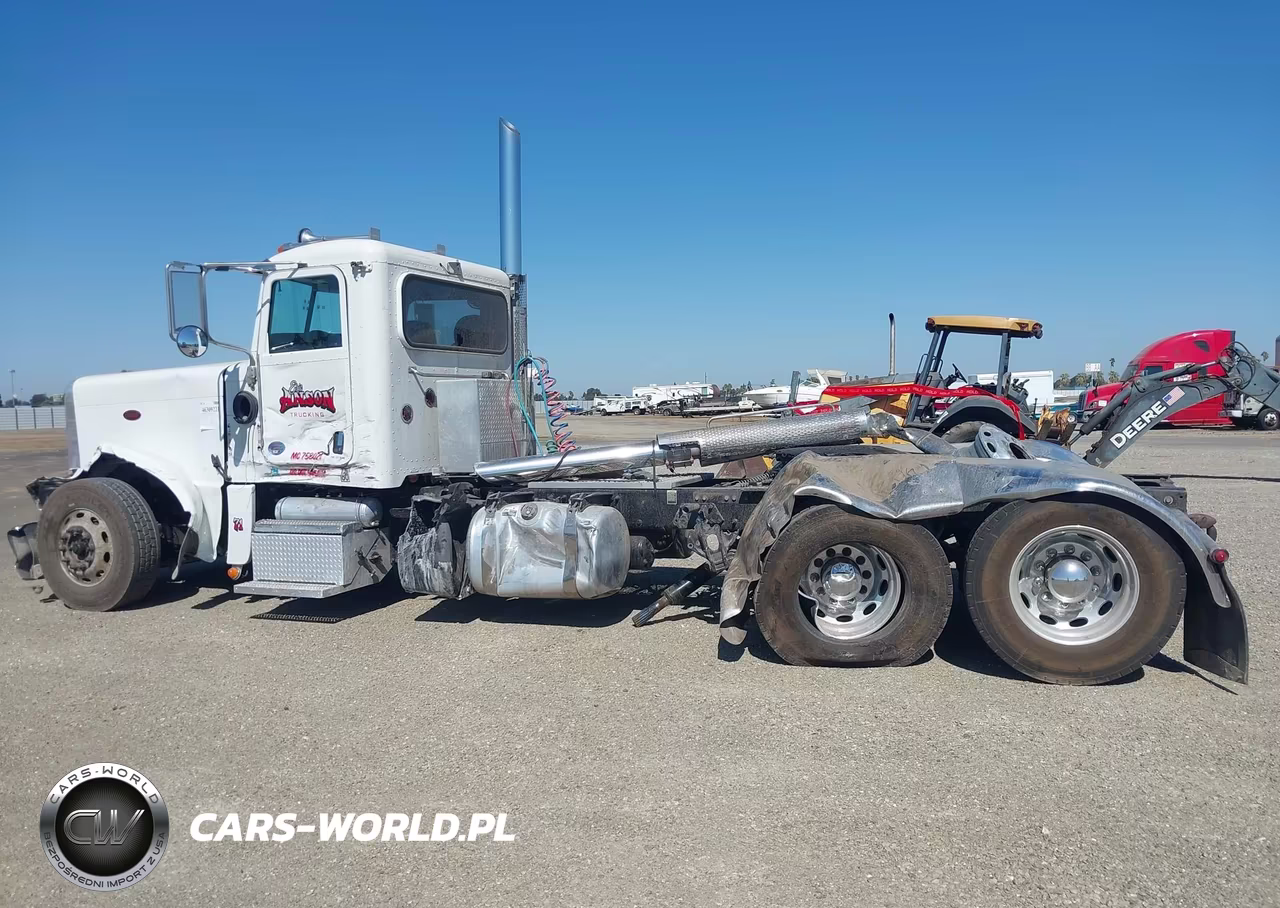 2022 Peterbilt 389 VIN:1XPXD49X0ND781014 - 18