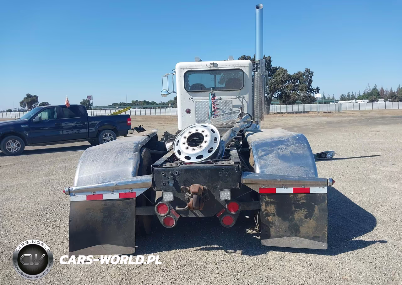 2022 Peterbilt 389 VIN:1XPXD49X0ND781014 - 19