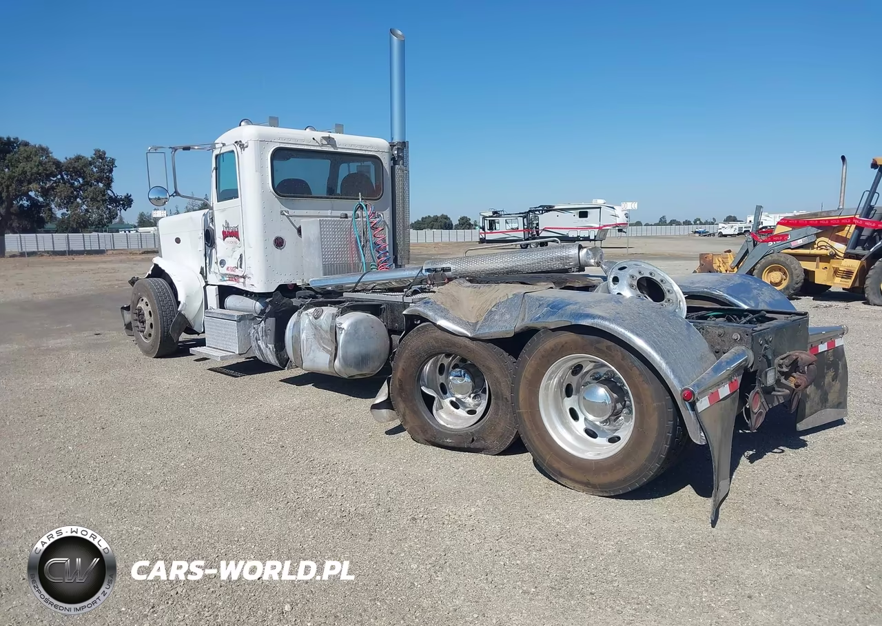 2022 Peterbilt 389 VIN:1XPXD49X0ND781014 - 3