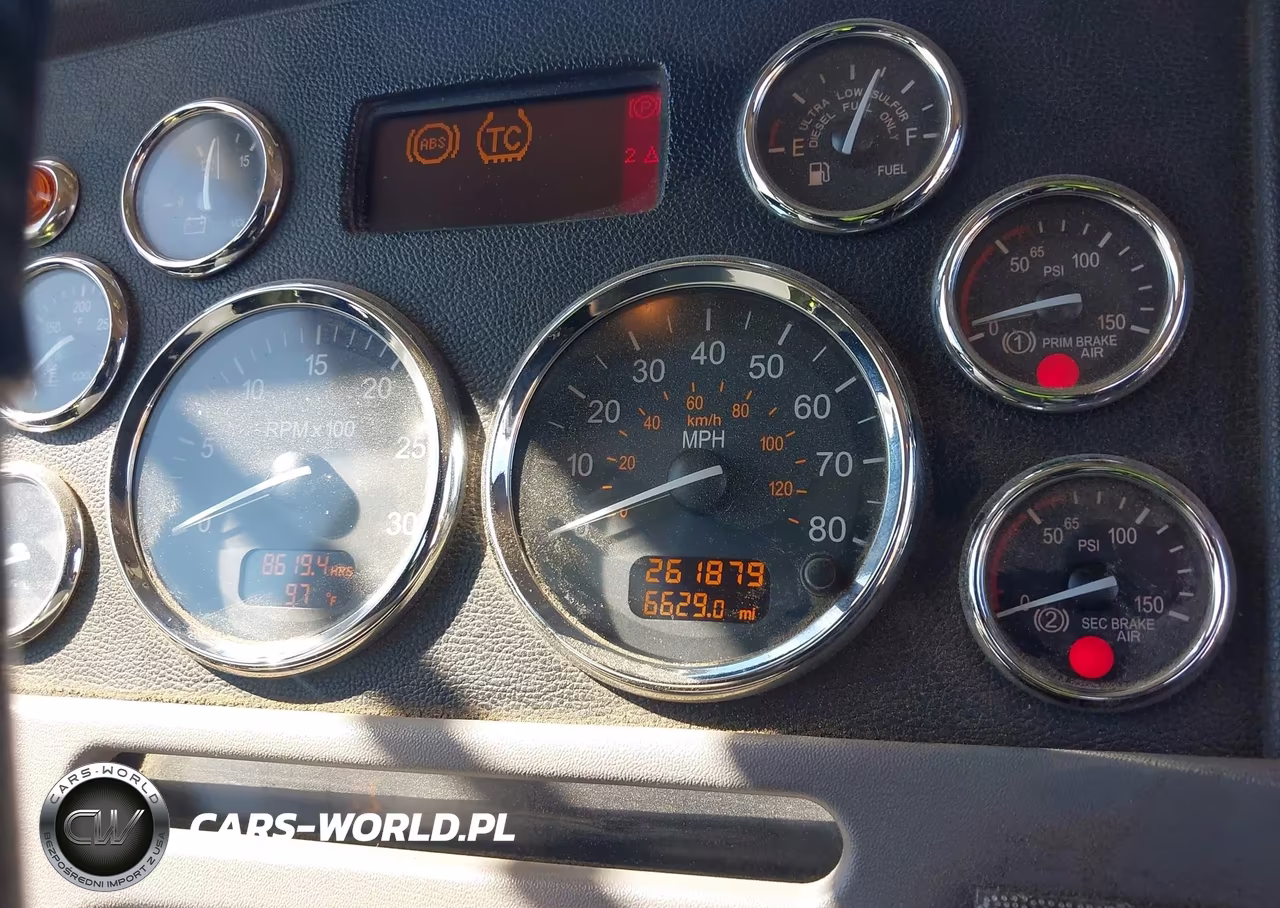 2022 Peterbilt 389 VIN:1XPXD49X0ND781014 - 5