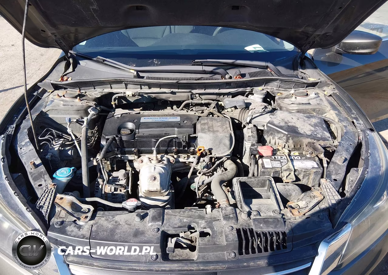 2015 Honda Accord Lx VIN:1HGCR2F38FA038242 - 10