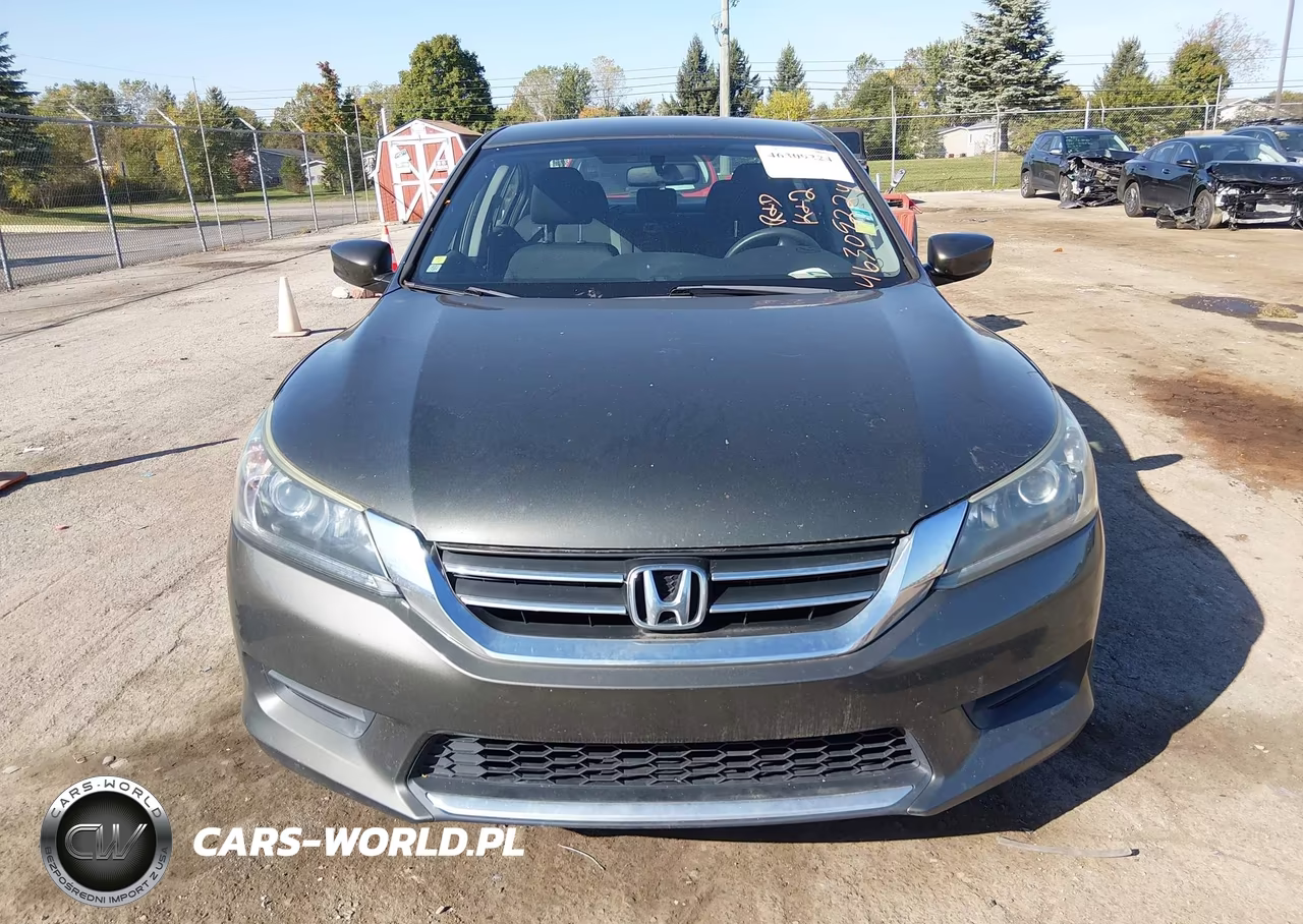 2015 Honda Accord Lx VIN:1HGCR2F38FA038242 - 12