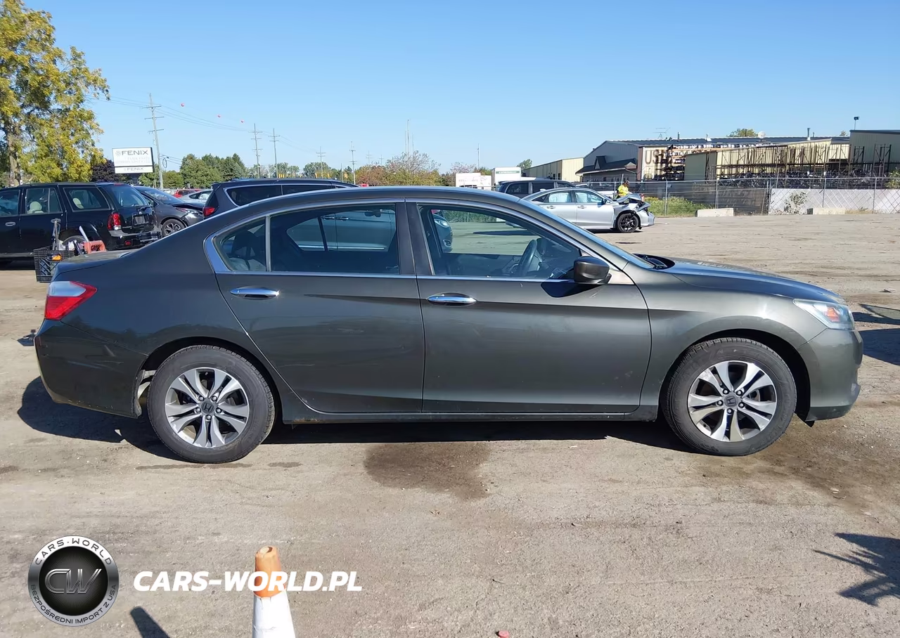 2015 Honda Accord Lx VIN:1HGCR2F38FA038242 - 13