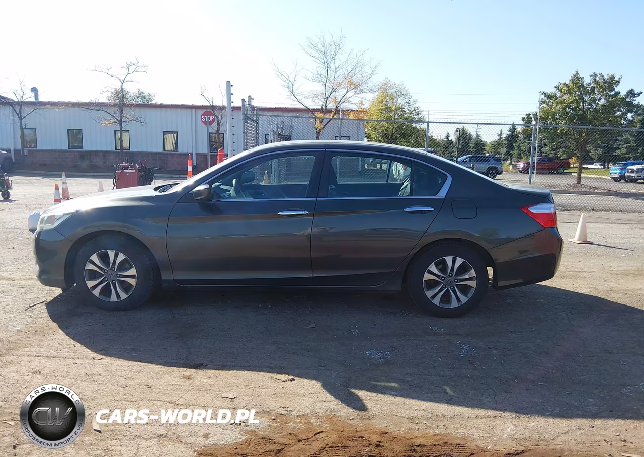 2015 Honda Accord Lx VIN:1HGCR2F38FA038242 - 14