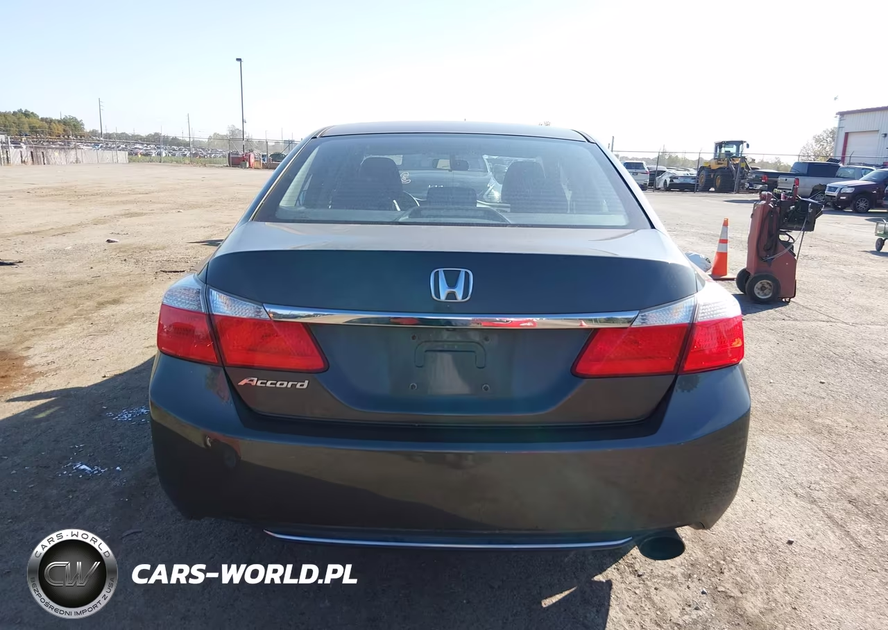 2015 Honda Accord Lx VIN:1HGCR2F38FA038242 - 16
