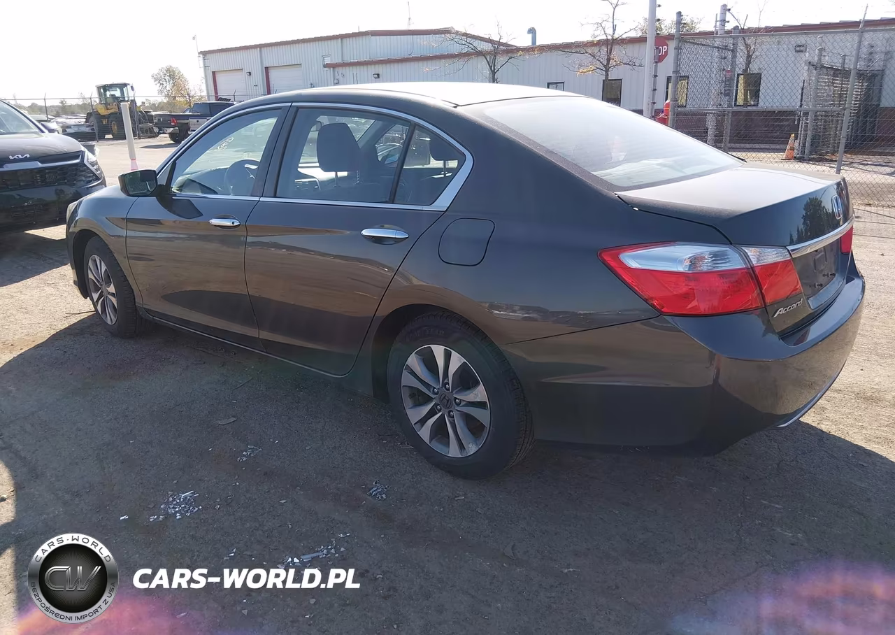 2015 Honda Accord Lx VIN:1HGCR2F38FA038242 - 3