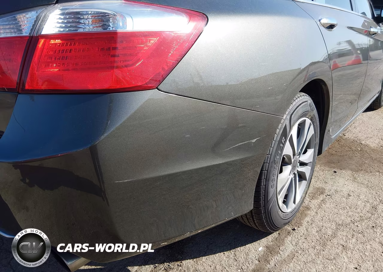2015 Honda Accord Lx VIN:1HGCR2F38FA038242 - 6