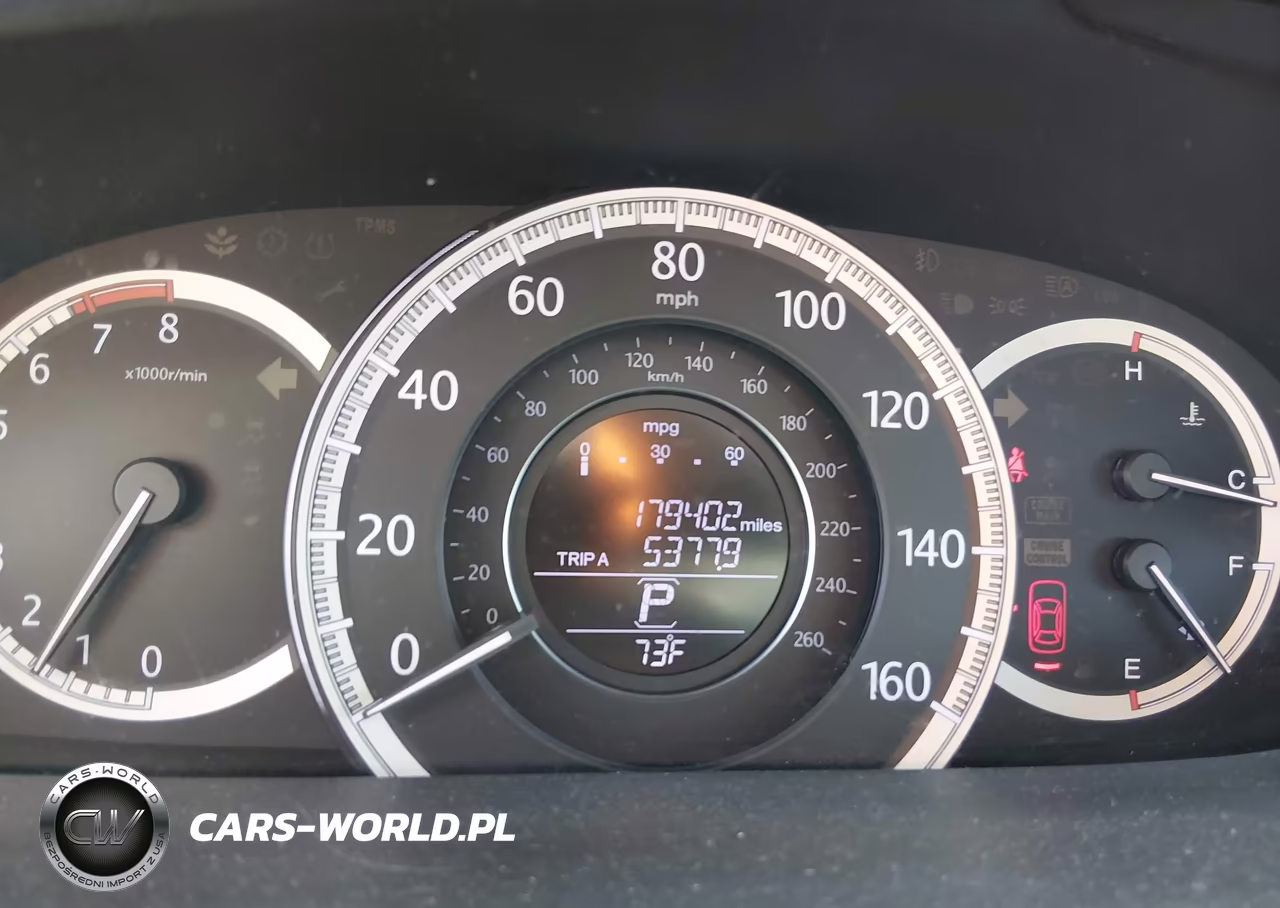 2015 Honda Accord Lx VIN:1HGCR2F38FA038242 - 7