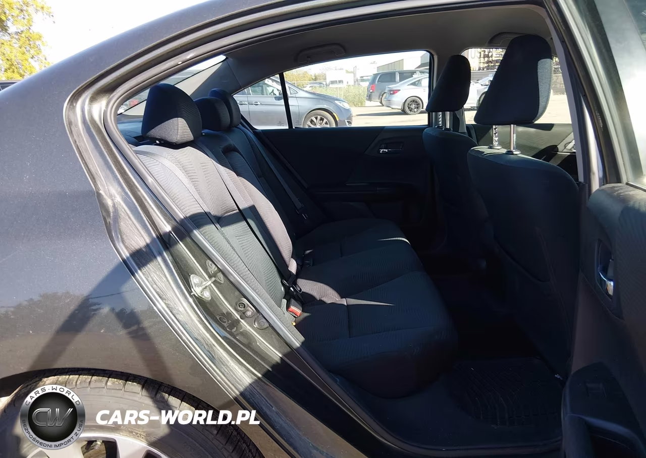 2015 Honda Accord Lx VIN:1HGCR2F38FA038242 - 8