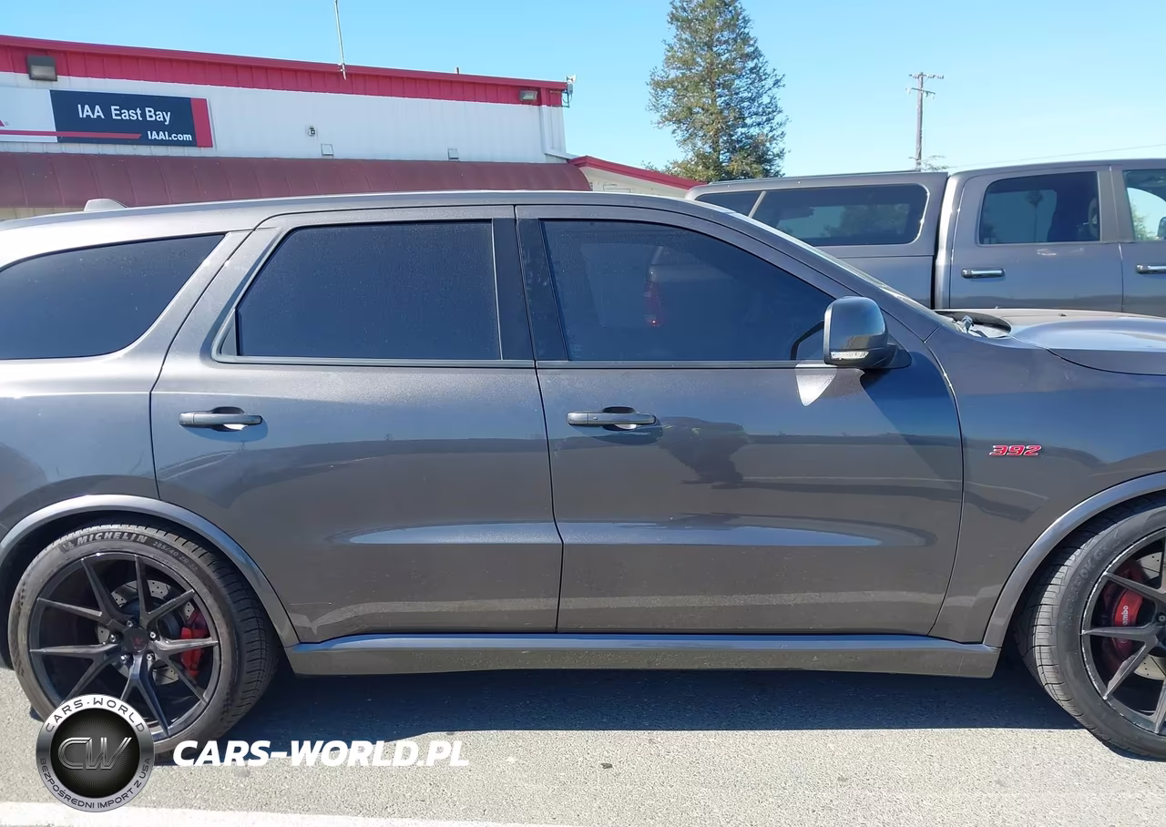 2018 Dodge Durango Srt Awd VIN:1C4SDJGJ5JC278099 - 13