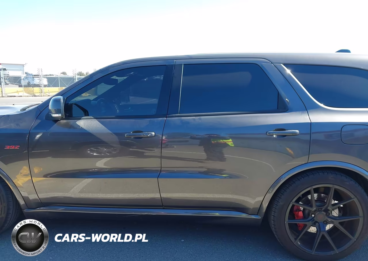 2018 Dodge Durango Srt Awd VIN:1C4SDJGJ5JC278099 - 14