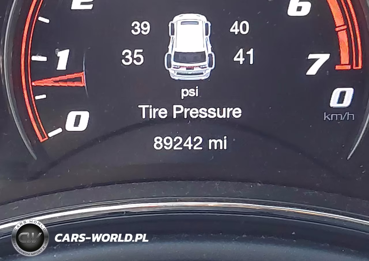 2018 Dodge Durango Srt Awd VIN:1C4SDJGJ5JC278099 - 15