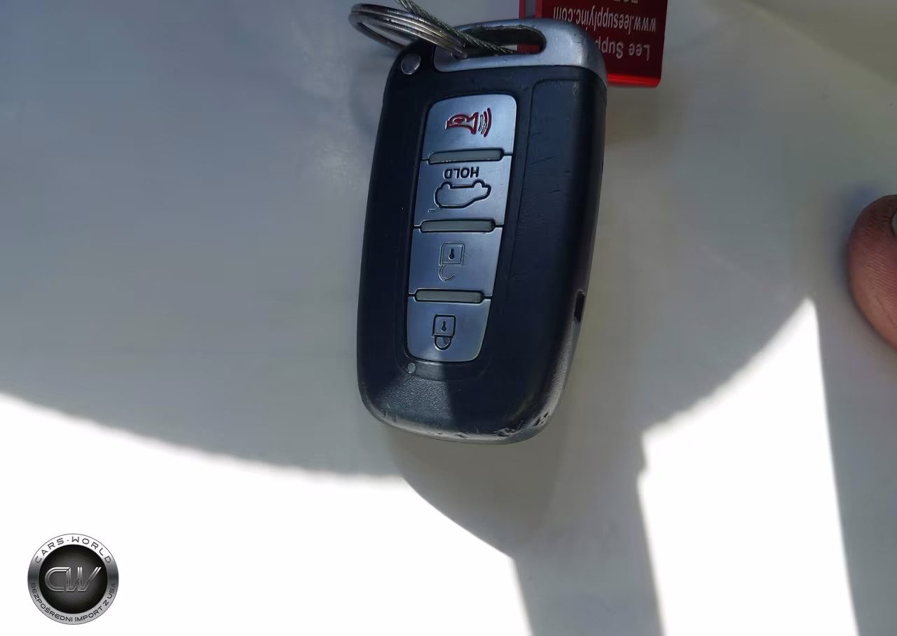 2012 Kia Sorento Sx V6 VIN:5XYKWDA20CG195935 - 11