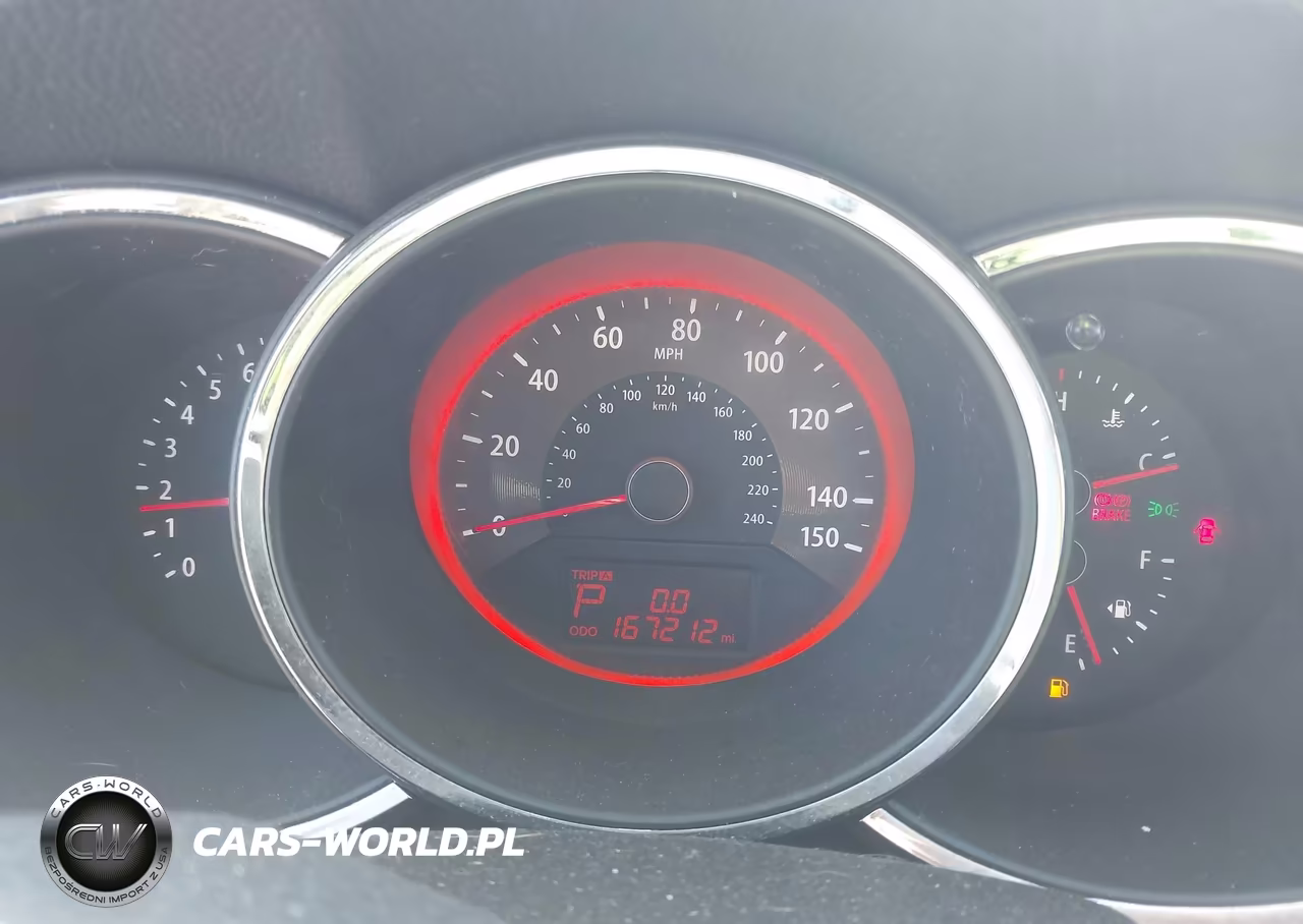 2012 Kia Sorento Sx V6 VIN:5XYKWDA20CG195935 - 7