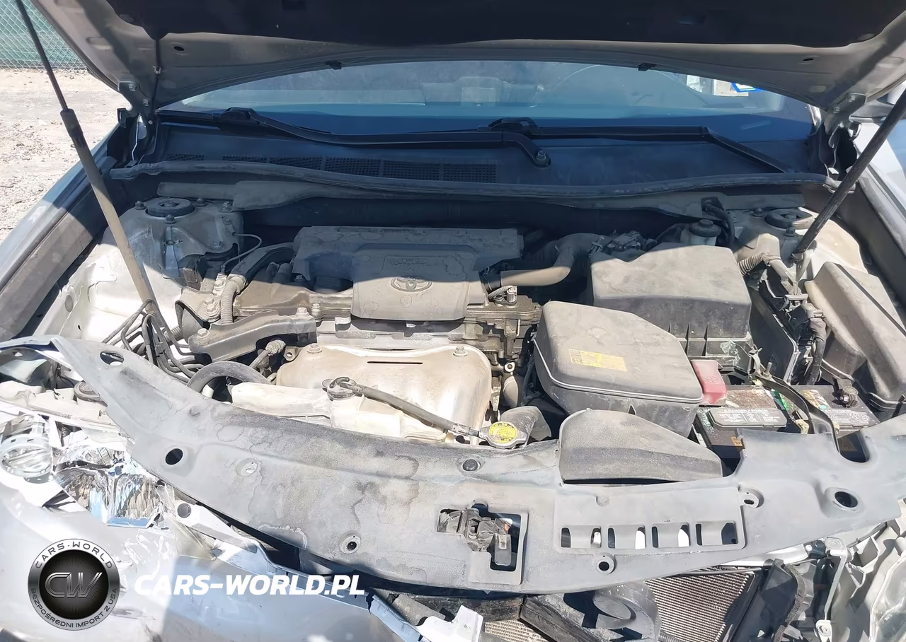 2012 Toyota Camry Se VIN:4T1BF1FK8CU065239 - 10