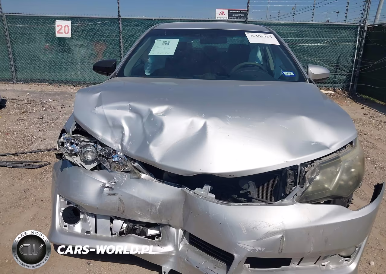 2012 Toyota Camry Se VIN:4T1BF1FK8CU065239 - 12
