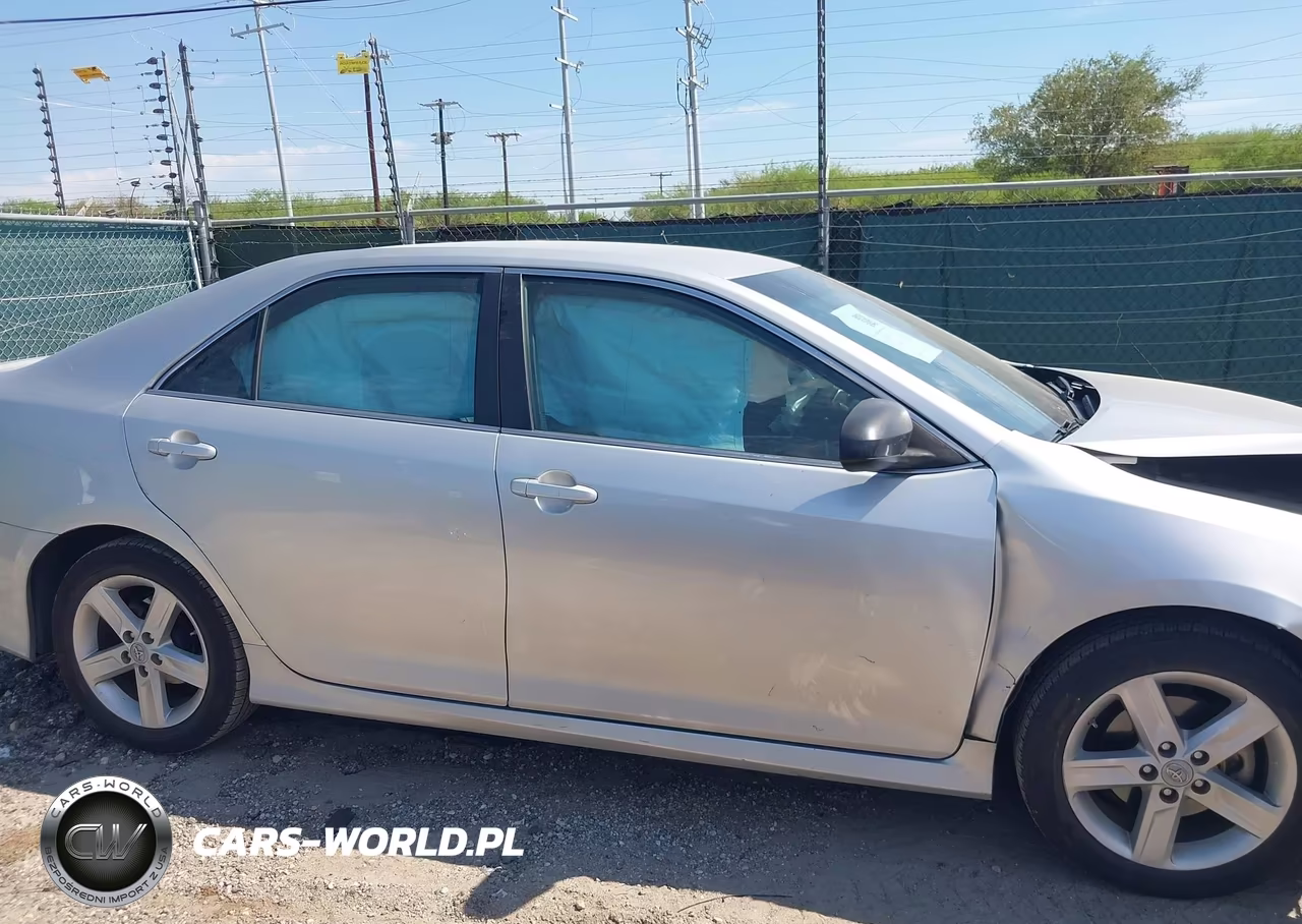 2012 Toyota Camry Se VIN:4T1BF1FK8CU065239 - 13