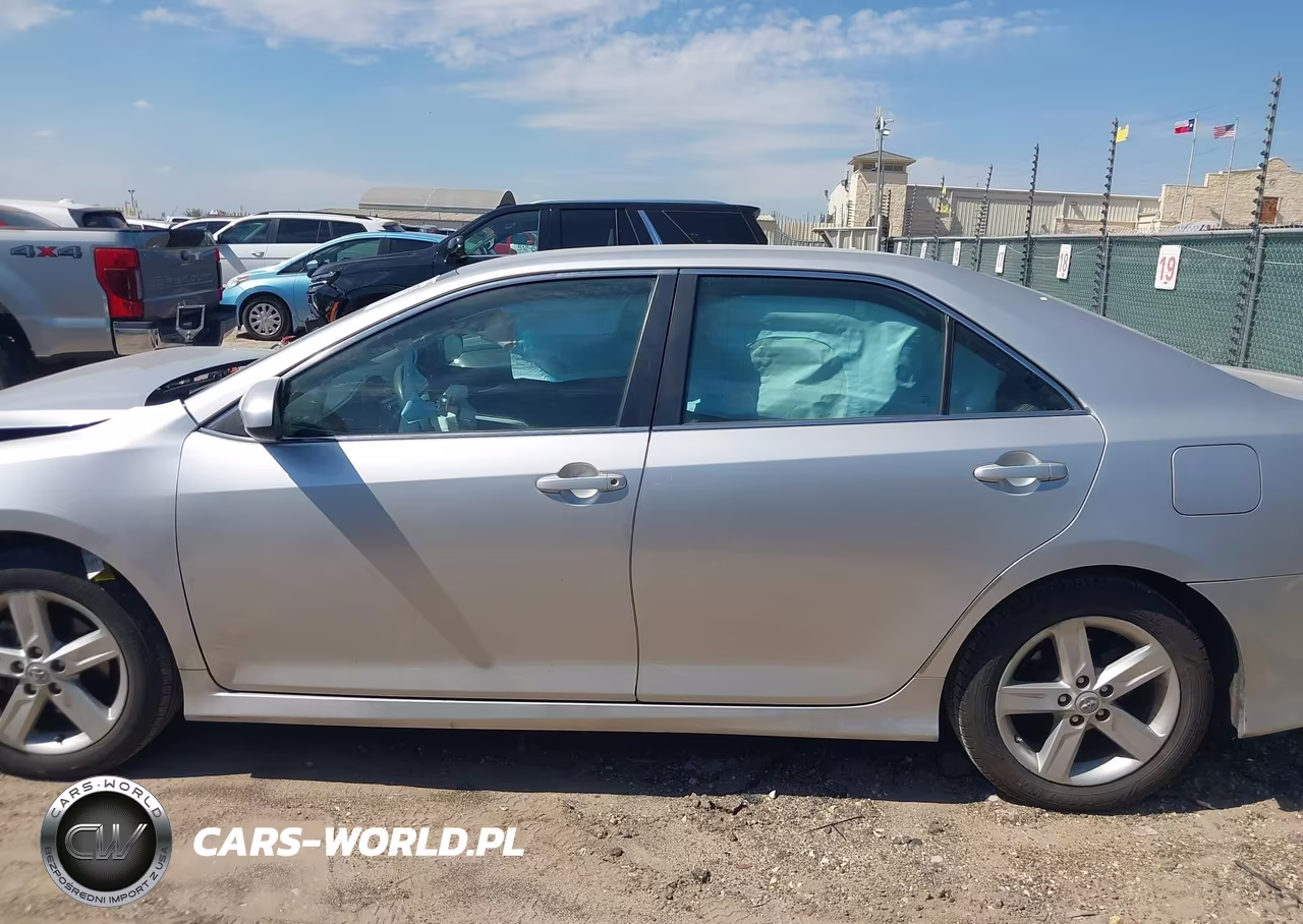 2012 Toyota Camry Se VIN:4T1BF1FK8CU065239 - 14