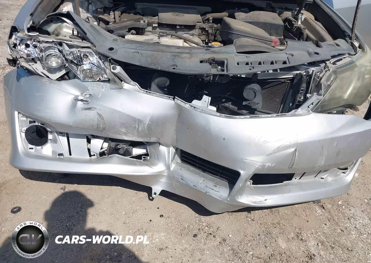 2012 Toyota Camry Se VIN:4T1BF1FK8CU065239 - 6