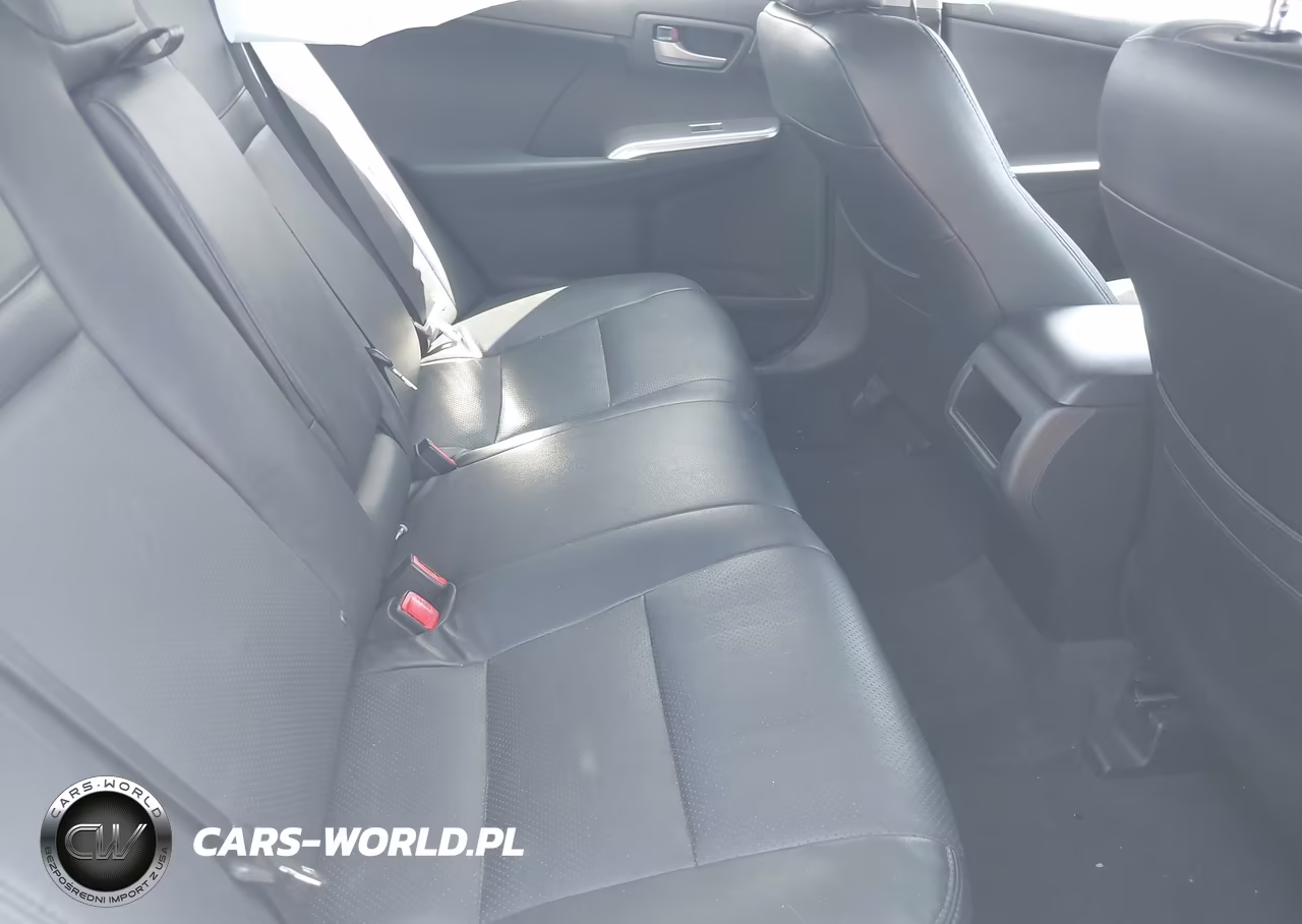 2012 Toyota Camry Se VIN:4T1BF1FK8CU065239 - 8