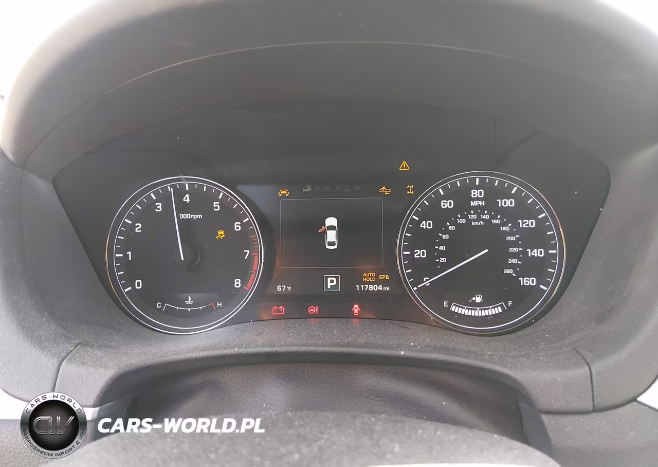 2015 Hyundai Genesis 3.8 VIN:KMHGN4JE3FU045884 - 7