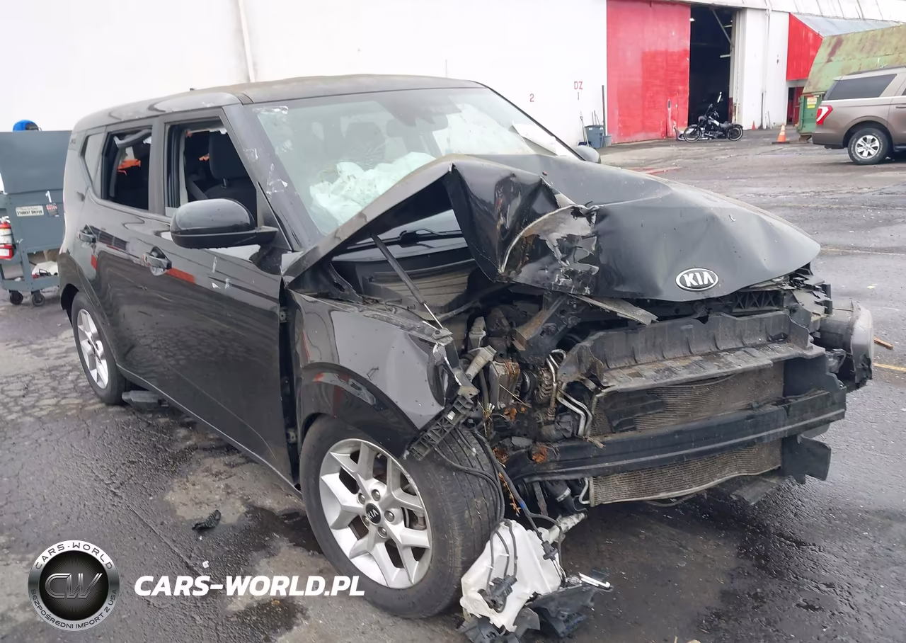2020 Kia Soul VIN:KNDJ23AU2L7722423 - 1