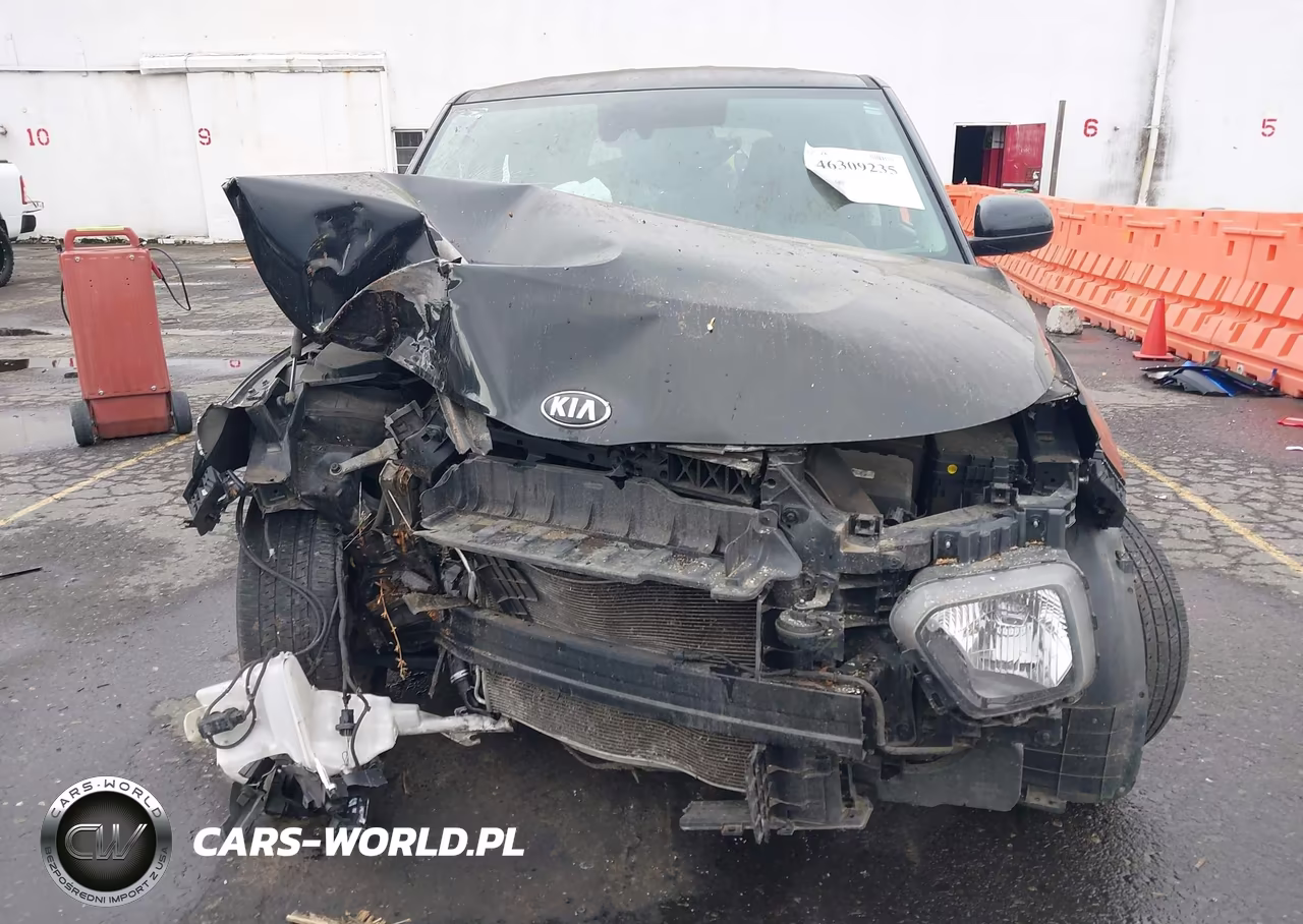 2020 Kia Soul VIN:KNDJ23AU2L7722423 - 13