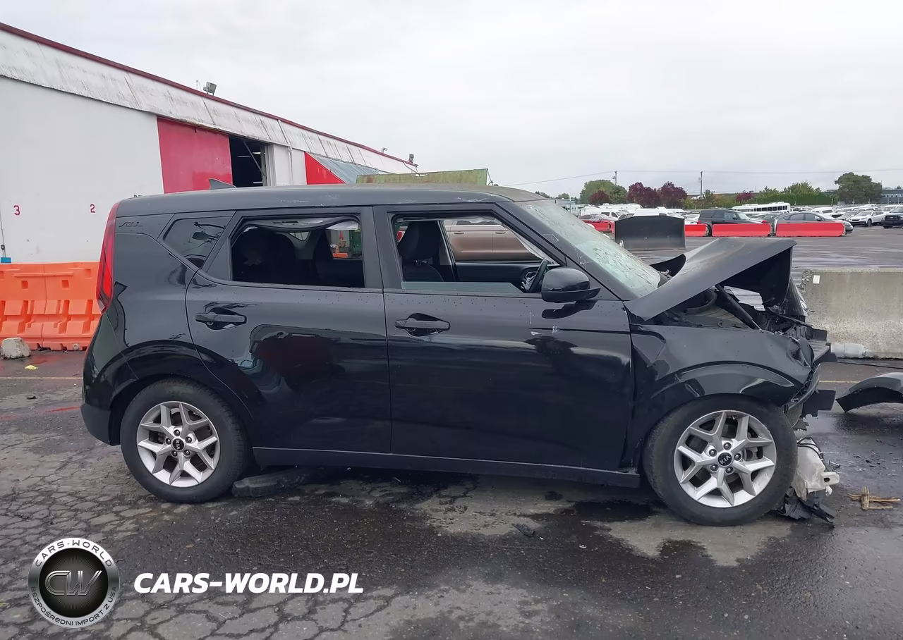 2020 Kia Soul VIN:KNDJ23AU2L7722423 - 14
