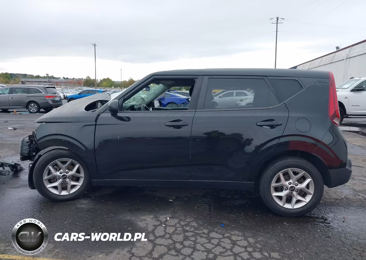 2020 Kia Soul VIN:KNDJ23AU2L7722423 - 15
