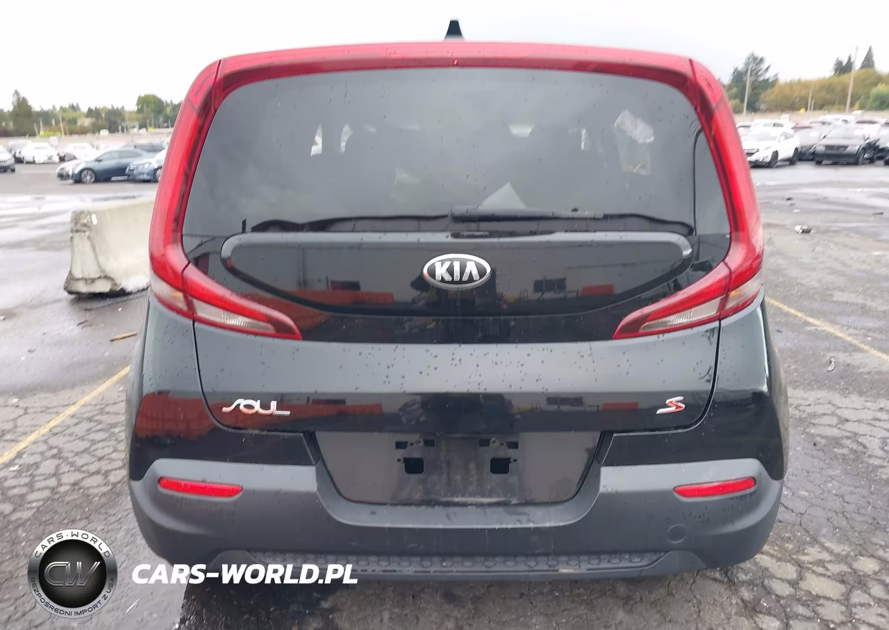 2020 Kia Soul VIN:KNDJ23AU2L7722423 - 17