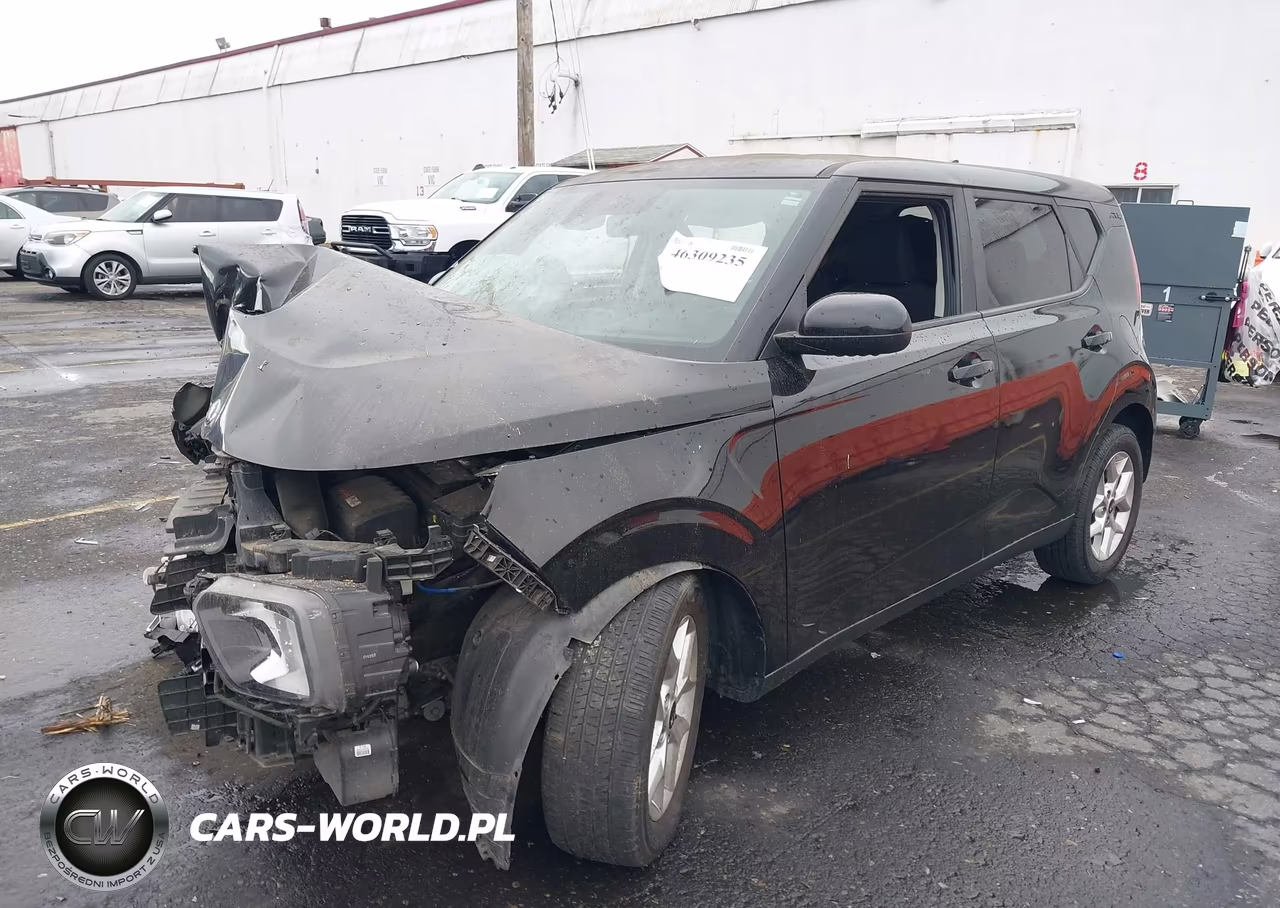 2020 Kia Soul VIN:KNDJ23AU2L7722423 - 2