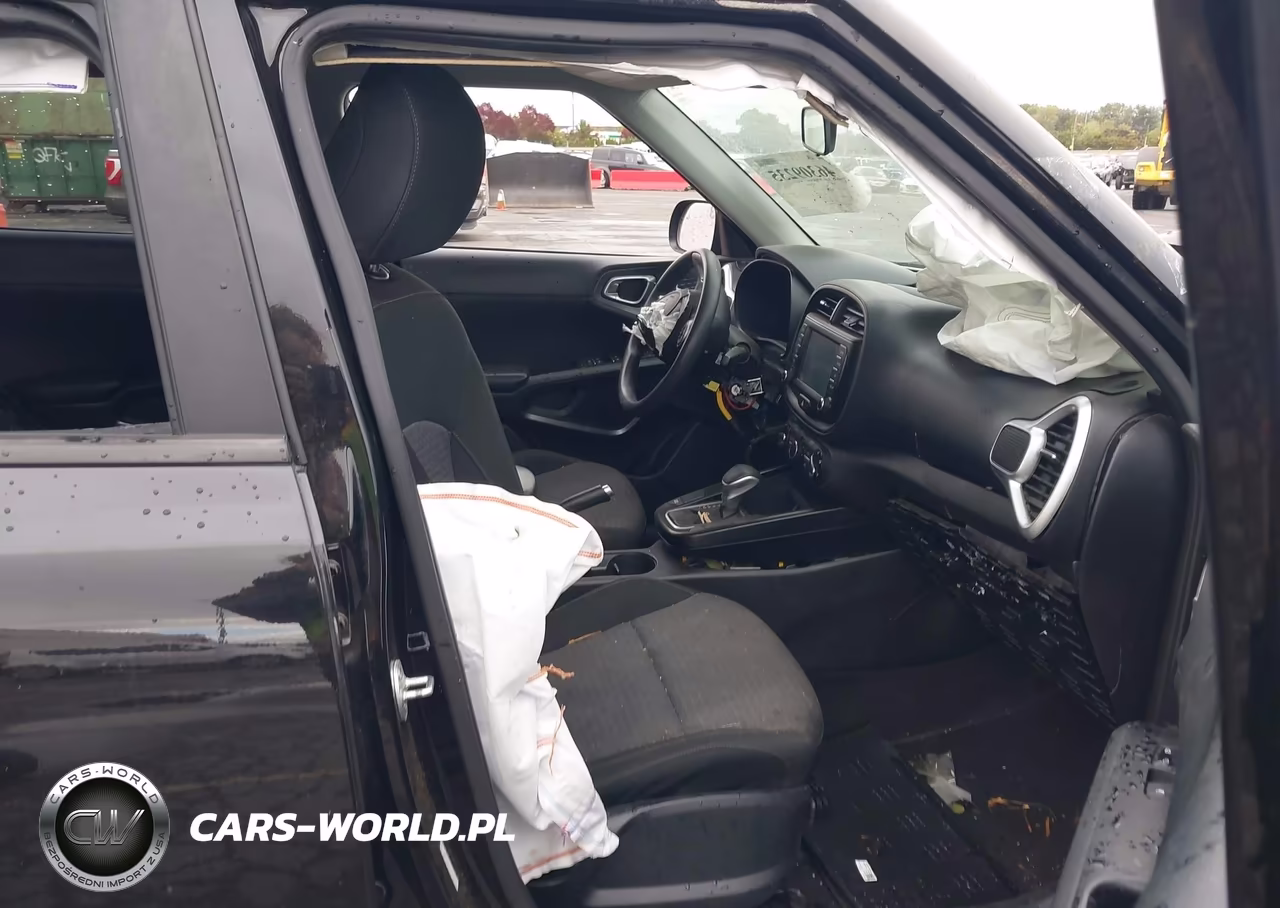 2020 Kia Soul VIN:KNDJ23AU2L7722423 - 5