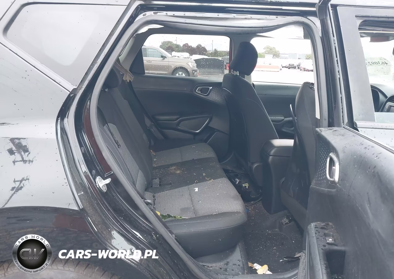 2020 Kia Soul VIN:KNDJ23AU2L7722423 - 8