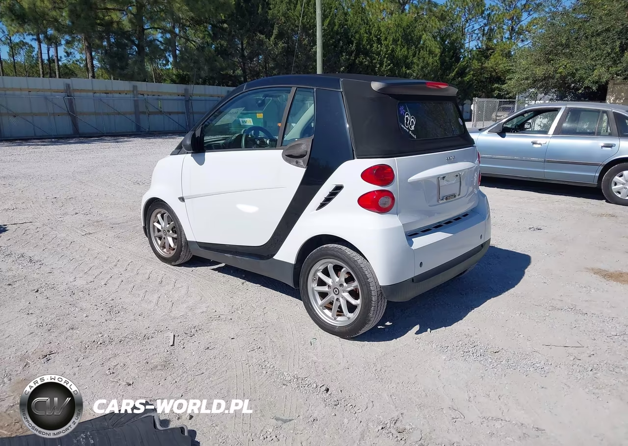 2009 Smart Fortwo Brabus-Passion VIN:WMEEK31X79K214323 - 3