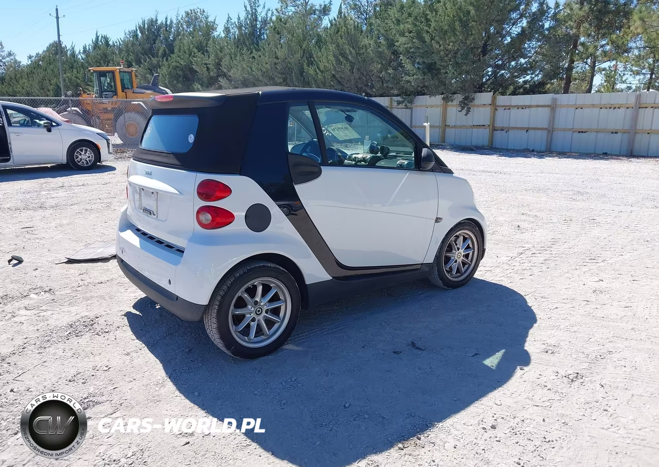 2009 Smart Fortwo Brabus-Passion VIN:WMEEK31X79K214323 - 4
