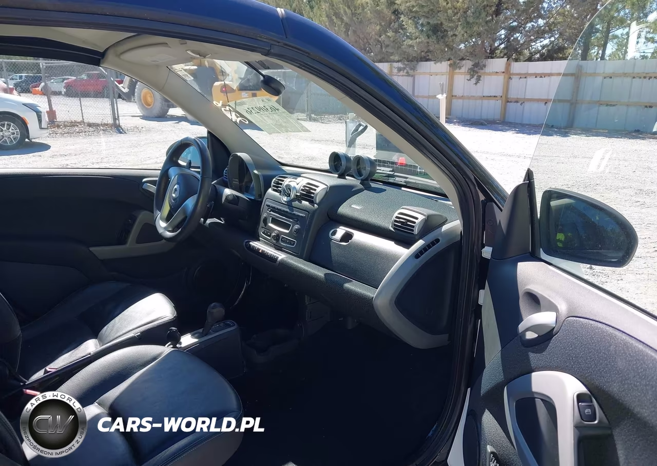 2009 Smart Fortwo Brabus-Passion VIN:WMEEK31X79K214323 - 5