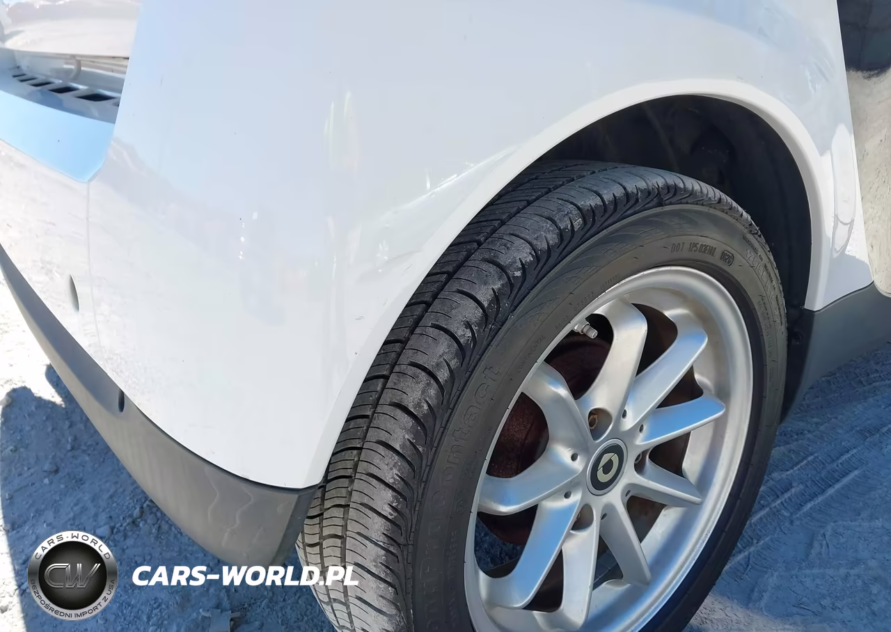 2009 Smart Fortwo Brabus-Passion VIN:WMEEK31X79K214323 - 6
