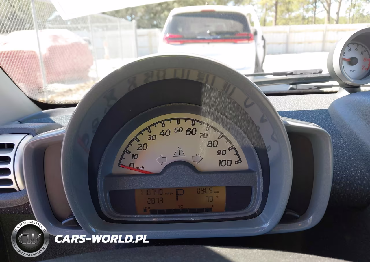 2009 Smart Fortwo Brabus-Passion VIN:WMEEK31X79K214323 - 7