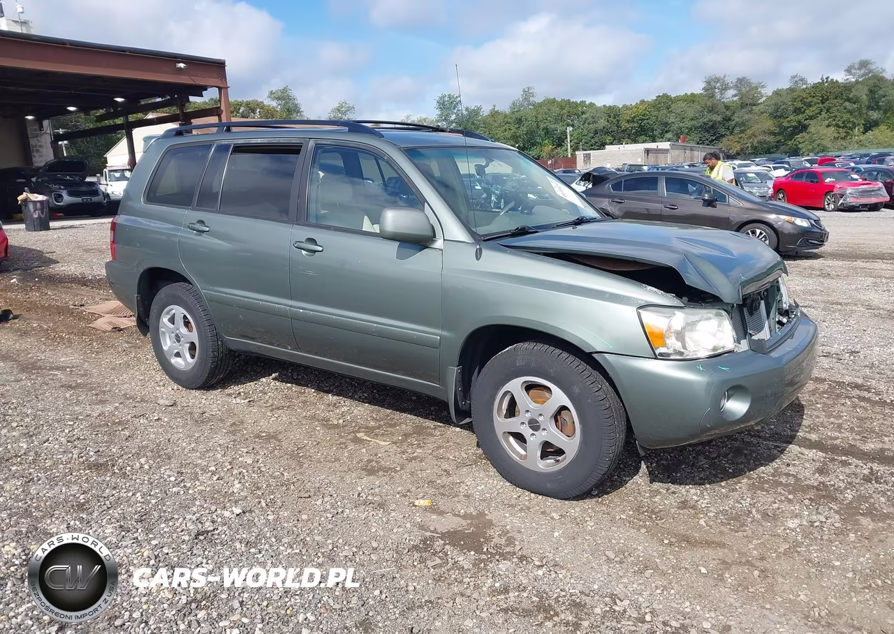 2007 Toyota Highlander