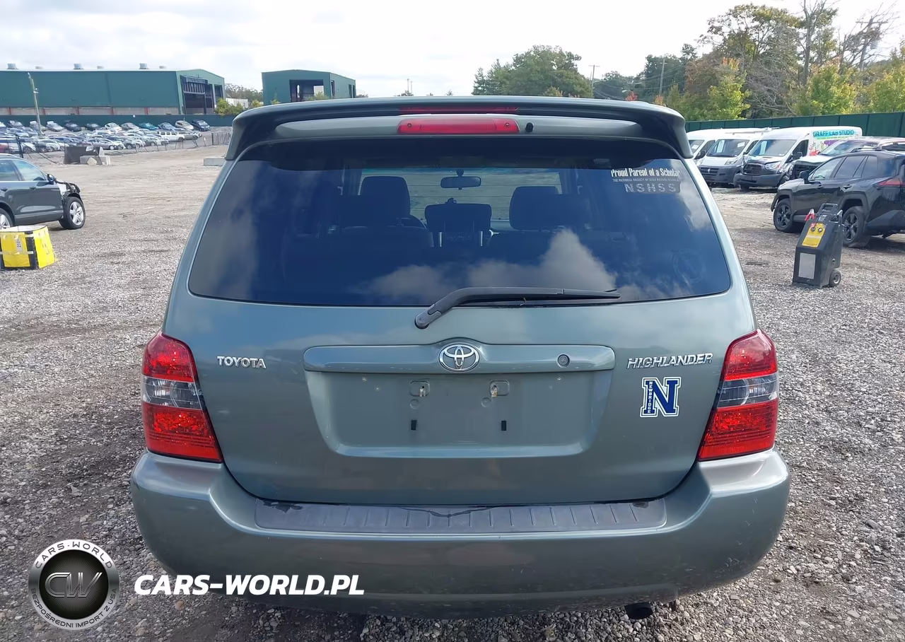 2007 Toyota Highlander VIN:JTEGD21A170155913 - 16