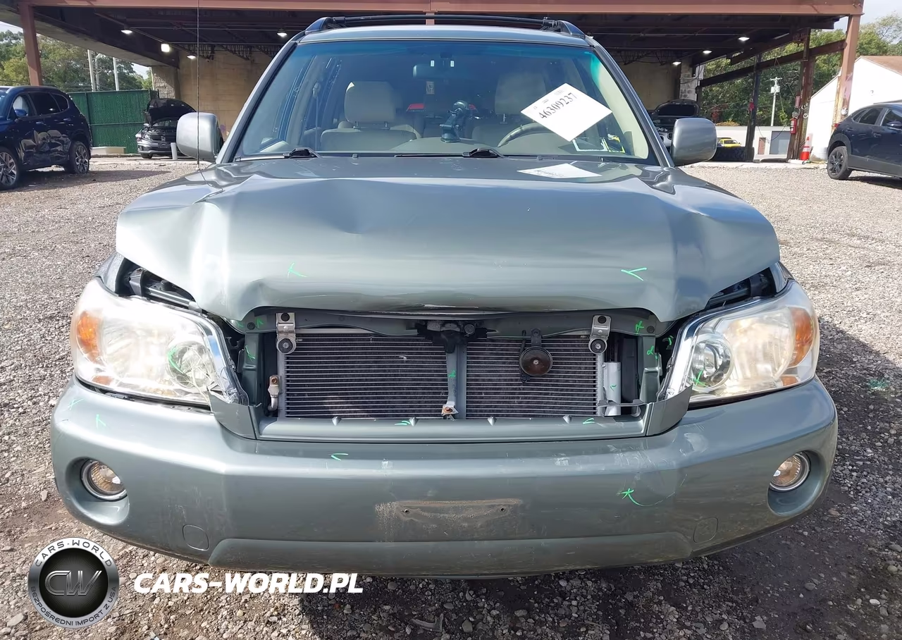 2007 Toyota Highlander VIN:JTEGD21A170155913 - 6