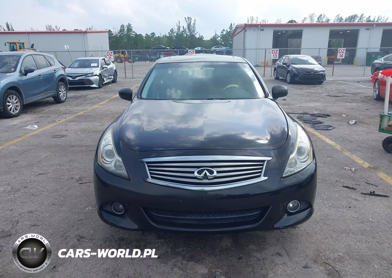 2013 Infiniti G37 Journey VIN:JN1CV6APXDM710604 - 12